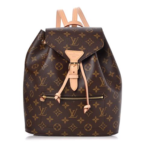 louis vuitton monogram montsouris nm backpack|Louis Vuitton montsouris pm backpack.